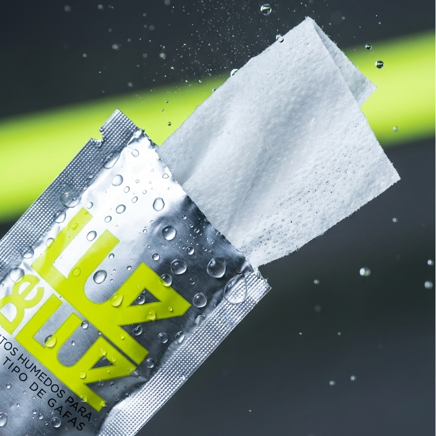 Luz de Luz™️ – Limpieza Profesional para Lentes.