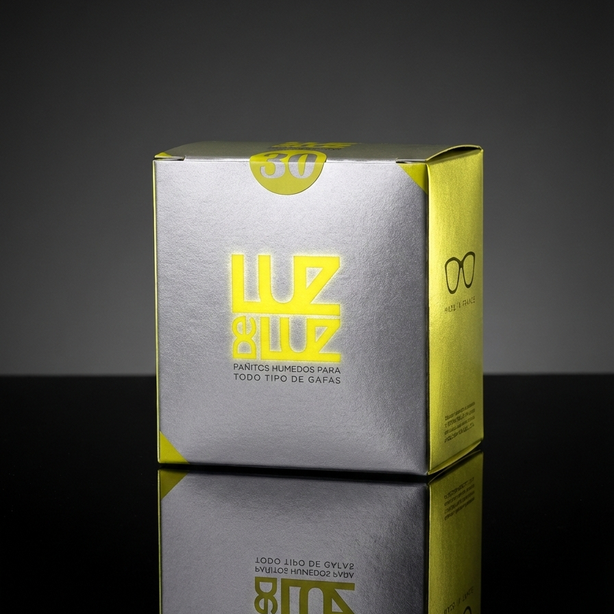 Luz de Luz™️ – Limpieza Profesional para Lentes.