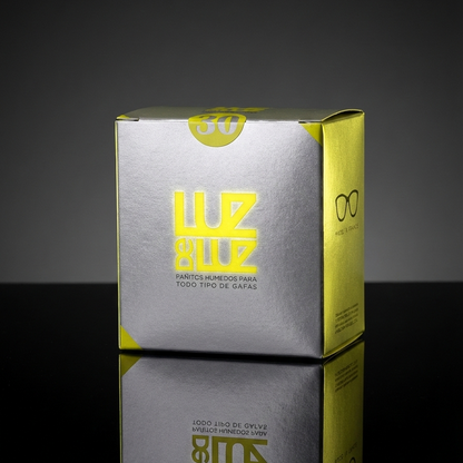 Luz de Luz™️ – Limpieza Profesional para Lentes.