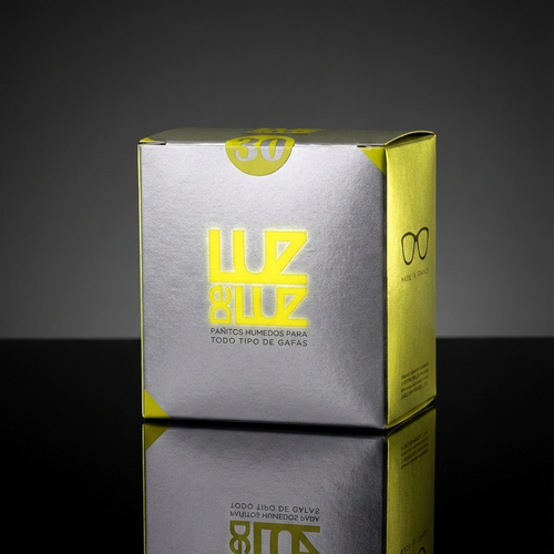 Luz de Luz™️ – Limpieza Profesional para Lentes.